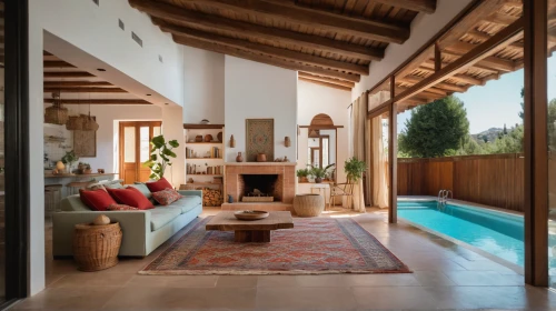 provencal life,wooden beams,pool house,spanish tile,fireplaces,chalet,fire place,fireplace,holiday villa,home interior,luxury home interior,luxury property,beautiful home,summer house,dunes house,country house,cabana,tuscan,moroccan pattern,summer cottage