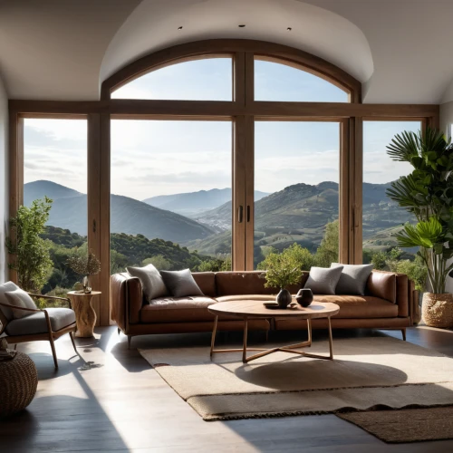 wooden windows,livingroom,living room,window treatment,sitting room,french windows,beautiful home,home interior,window frames,big window,family room,luxury home interior,modern living room,interior modern design,wooden beams,home landscape,window covering,wood window,interior design,great room,Photography,General,Natural