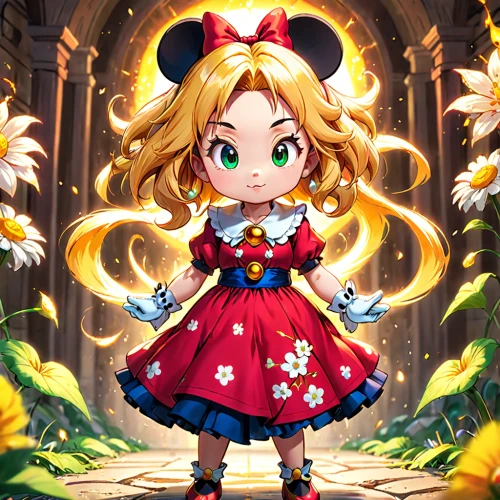acerola,fairy tale character,alice,disney character,vanessa (butterfly),minnie mouse,alice in wonderland,disney rose,flower fairy,minnie,rosa 'the fairy,jessamine,snow white,cinderella,queen of hearts,little red riding hood,fairytale characters,acerola family,fairy tale icons,hanbok,Anime,Anime,Traditional