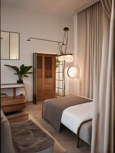 modern room,boutique hotel,guest room,bedroom,guestroom,room divider,sleeping room,contemporary decor,hotel w barcelona,casa fuster hotel,table lamps,modern decor,hotelroom,floor lamp,danish room,table lamp,wade rooms,oria hotel,accommodation,bedside lamp,Photography,General,Realistic