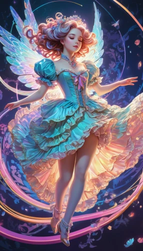 fae,faerie,fairy galaxy,faery,rosa 'the fairy,fairy,flower fairy,child fairy,aurora butterfly,vanessa (butterfly),rosa ' the fairy,fairy queen,angel,baroque angel,fairies aloft,fantasia,fairy peacock,little girl fairy,archangel,fantasy art,Conceptual Art,Fantasy,Fantasy 24