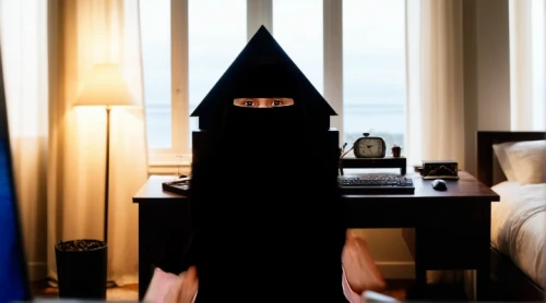burka,burqa,abaya,hijaber,muslim woman,the nun,balaclava,hijab,spy,scared woman,nun,ski mask,evil woman,scary woman,the hat of the woman,muslima,anonymous,the hat-female,anonymous hacker,jilbab