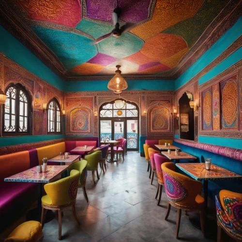 children's interior,rosa cantina,paris cafe,a restaurant,new york restaurant,colourful pencils,unique bar,watercolor cafe,bar stools,rangoli,restaurant ratskeller,interior decor,restaurant bern,moroccan pattern,bistrot,interior decoration,ice cream parlor,decor,indian cuisine,colorful facade,Photography,Artistic Photography,Artistic Photography 04