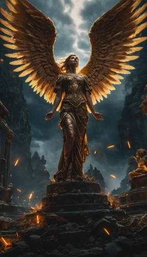archangel,the archangel,angelology,black angel,uriel,angels of the apocalypse,fire angel,dark angel,athena,death angel,angel of death,stone angel,the sphinx,business angel,fallen angel,angel wing,guardian angel,baroque angel,sphinx,pillar of fire,Photography,General,Fantasy