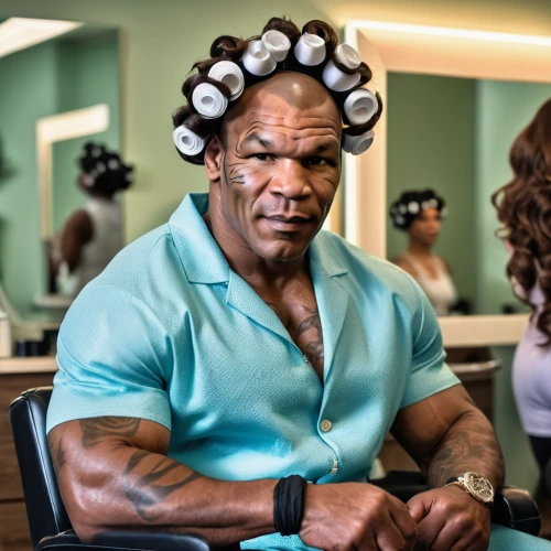 black businessman,the long-hair cutter,hulk,bodybuilding,barbershop,hairdresser,muscle man,edge muscle,s-curl,barber,silverback,hairstylist,thanos,caesar cut,hairdressers,barber shop,cent,hairstyler,incredible hulk,super mario,Photography,General,Realistic