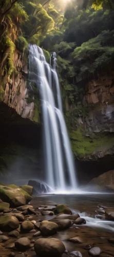 brown waterfall,bridal veil fall,a small waterfall,waterfall,wasserfall,cascading,water falls,water fall,ash falls,waterfalls,ilse falls,falls,longexposure,bond falls,mountain stream,mountain spring,cascades,flowing water,green waterfall,falls of the cliff,Photography,General,Natural