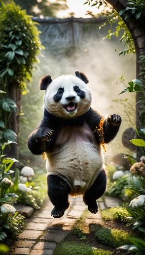giant panda,kung fu,chinese panda,panda,kungfu,panda bear,kawaii panda,hanging panda,pandas,little panda,kung,baby panda,shaolin kung fu,panda cub,run,po,french tian,xing yi quan,pandabear,bamboo,Photography,General,Cinematic