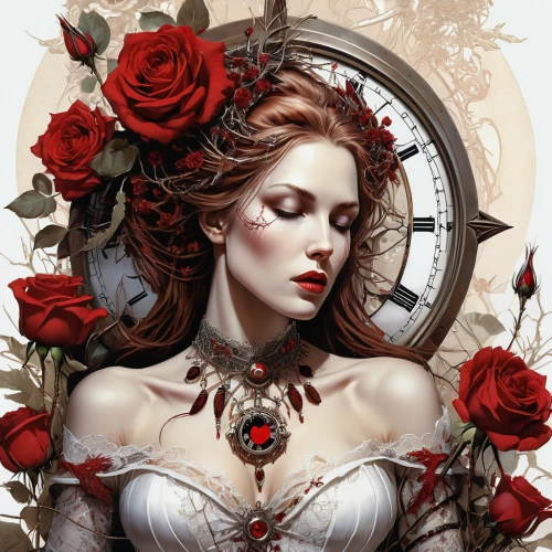 valentine clock,rose white and red,red rose,red roses,rose wreath,clockmaker,porcelain rose,the sleeping rose,clock face,rosa ' amber cover,scent of roses,hourglass,wall clock,wild roses,four o'clock flower,rosebushes,grandfather clock,way of the roses,queen of hearts,clockwork,Photography,General,Realistic