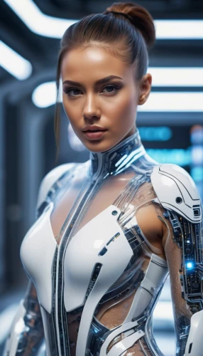 cyborg,ai,women in technology,symetra,cybernetics,valerian,artificial intelligence,futuristic,sci fi,female warrior,nova,scifi,chrome steel,silver,computer graphics,massively multiplayer online role-playing game,sci-fi,sci - fi,steel,wearables,Photography,General,Sci-Fi