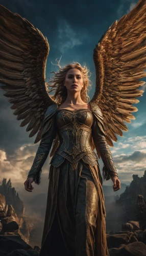 archangel,the archangel,angels of the apocalypse,greer the angel,dark angel,angelology,angel,stone angel,business angel,guardian angel,uriel,fire angel,angel of death,athena,heroic fantasy,harpy,angel girl,fallen angel,black angel,winged,Photography,General,Fantasy