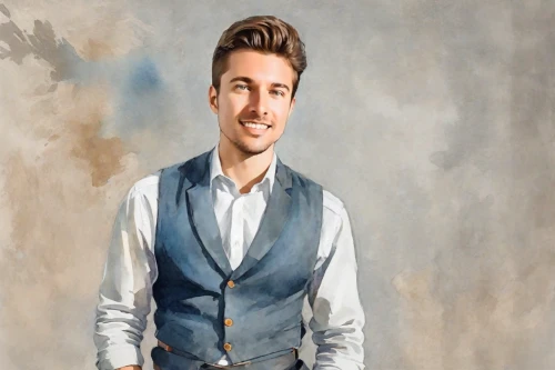 portrait background,photo painting,italian painter,artist portrait,art painting,antique background,oil painting on canvas,selanee henderon,painter,custom portrait,oil painting,gentleman icons,male model,photographic background,men clothes,male poses for drawing,textured background,painting technique,businessman,male person,Digital Art,Watercolor
