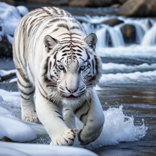 white tiger,white bengal tiger,siberian tiger,asian tiger,bengal tiger,the amur adonis,amur adonis,blue tiger,a tiger,young tiger,tiger cub,tigers,tiger,snow leopard,royal tiger,tigerle,winter animals,bengal,malayan tiger cub,wildlife,Photography,General,Natural