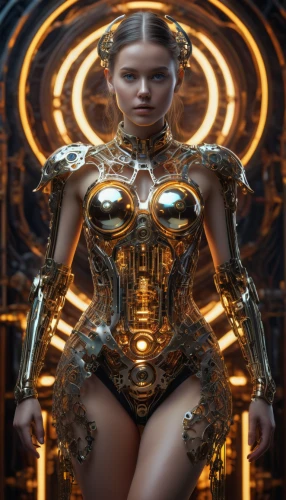 biomechanical,priestess,cybernetics,cyborg,zodiac sign libra,humanoid,scifi,valerian,c-3po,female warrior,breastplate,sci fi,sci fiction illustration,cyber,alien warrior,mary-gold,ai,zodiac sign gemini,throne,metallurgy,Photography,General,Sci-Fi