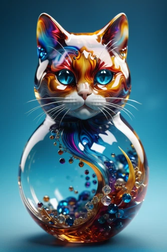 glass painting,glass ornament,glass ball,colorful glass,glass sphere,glass vase,cat vector,crystal ball,lensball,glass yard ornament,cartoon cat,liquid bubble,water glass,crystal ball-photography,marbles,glass container,glasswares,glass marbles,calico cat,snowglobes,Photography,General,Realistic