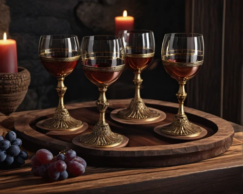 wine glasses,candlestick for three candles,champagne stemware,stemware,dessert wine,wine glass,wine bottle range,drinking glasses,wine barrels,wineglass,glassware,beer table sets,gold chalice,whiskey glass,wedding glasses,port wine,wine cultures,burgundy wine,shabbat candles,champagne glasses,Photography,General,Realistic