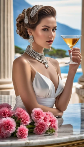 bridal jewelry,pearl necklace,bridal accessory,bridal clothing,silver wedding,pearl necklaces,fleur de sel,art deco woman,woman drinking coffee,bridal,jewelry store,debutante,marguerite,gift of jewelry,romantic portrait,diamond jewelry,cleopatra,woman with ice-cream,elegant,image manipulation,Photography,General,Realistic