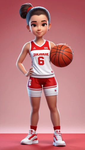 basketball player,women's basketball,woman's basketball,sports girl,girls basketball,sports uniform,girls basketball team,nba,basketball,sporty,basketball shoe,game character,3d figure,basketball shoes,3d model,game figure,sports gear,treibball,michael jordan,sexy athlete,Unique,3D,3D Character