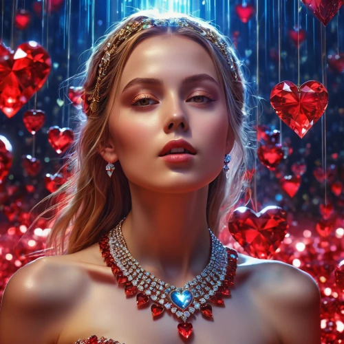 jeweled,queen of hearts,diamond-heart,jewelry,red heart,heart with crown,heart icon,red heart medallion in hand,jewels,red heart medallion,heart candy,heart energy,diamond jewelry,diamond red,jewel,gift of jewelry,heart background,pomegranate,necklace,hearts 3,Photography,General,Realistic