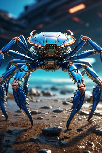 crab 2,crab 1,the beach crab,square crab,rock crab,crab,ten-footed crab,chesapeake blue crab,black crab,red cliff crab,freshwater crab,crab cutter,north sea crabs,christmas island red crab,crustacean,crabs,fiddler crab,snow crab,3d render,crab violinist,Photography,General,Realistic