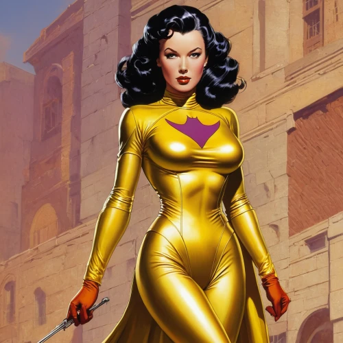 purple and gold,gold and purple,fantasy woman,goddess of justice,sprint woman,dita,la violetta,yellow-gold,super heroine,yellow,wasp,vesper,wanda,golden lilac,modena,jane russell-female,head woman,gold colored,femme fatale,scarlet witch,Conceptual Art,Fantasy,Fantasy 15