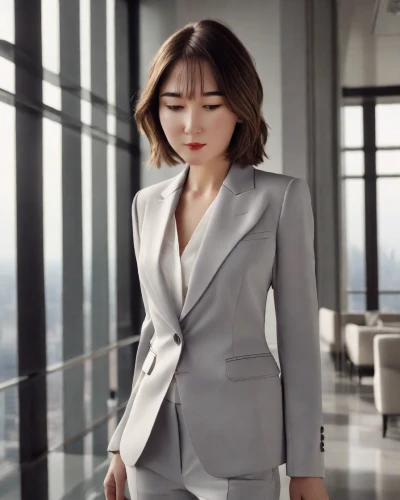 business woman,businesswoman,business girl,spy visual,pantsuit,woman in menswear,lotte,navy suit,tiffany,suit,songpyeon,bolero jacket,business angel,seo,white-collar worker,korean drama,wedding suit,sharp,the suit,dark suit,Photography,Natural