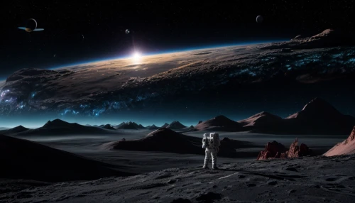 earth rise,lunar landscape,space art,alien planet,exoplanet,alien world,futuristic landscape,moonscape,terraforming,moon valley,orbiting,planet,moon base alpha-1,earth station,tranquility base,space voyage,background image,astronomy,cosmonautics day,valley of the moon