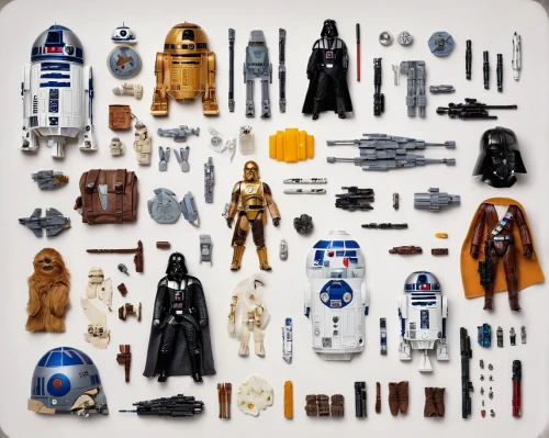 collectible action figures,vintage toys,wooden toys,miniature figures,droids,tin toys,collectibles,lego building blocks,from lego pieces,children's toys,christmas toys,metal toys,toy photos,children toys,droid,collectable,model kit,actionfigure,figurines,playmobil,Unique,Design,Knolling