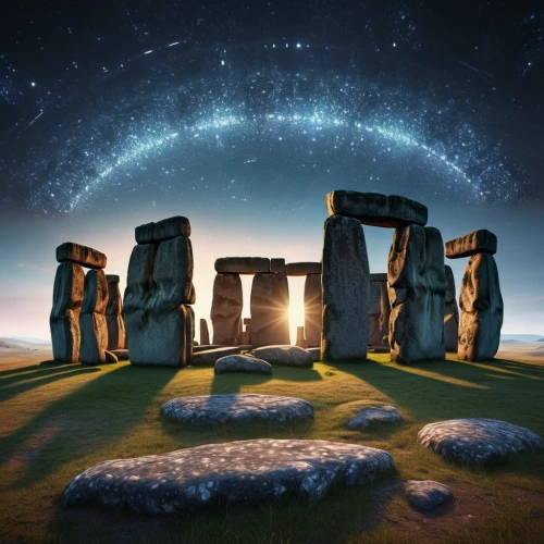 stone henge,megaliths,summer solstice,megalithic,stonehenge,solstice,spring equinox,neolithic,stone circles,stone circle,neo-stone age,astronomy,standing stones,stargate,druids,the ancient world,background with stones,megalith,celestial phenomenon,ancient civilization,Photography,General,Sci-Fi