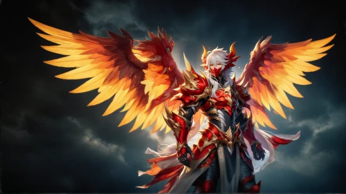 archangel,fire angel,the archangel,garuda,angelology,guardian angel,business angel,angel of death,phoenix,angel wing,phoenix rooster,paysandisia archon,firebird,uriel,templar,flame spirit,drg,fallen angel,angels of the apocalypse,wings