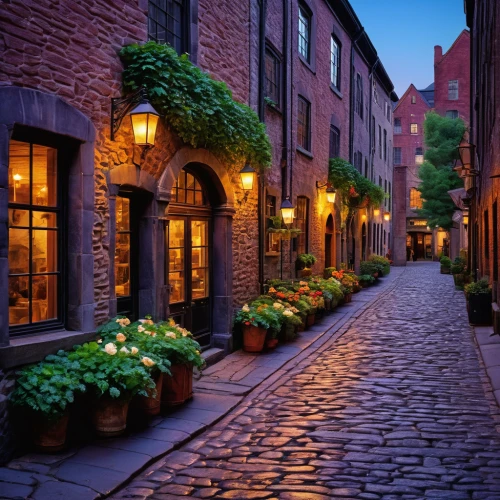 the cobbled streets,cobblestones,cobblestone,cobbles,medieval street,old linden alley,red brick,red bricks,cobble,bremen,alley,alleyway,hanseatic city,old city,narrow street,beautiful buildings,copenhagen,netherlands,alsace,gdańsk,Conceptual Art,Daily,Daily 28
