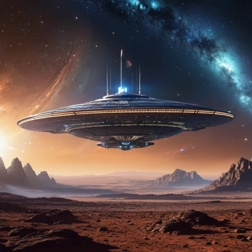 starship,extraterrestrial life,alien ship,saucer,voyager,flagship,federation,uss voyager,spaceship,star ship,andromeda,space ship,victory ship,futuristic landscape,flying saucer,scifi,space ships,spaceship space,sci fi,science fiction,Photography,General,Realistic