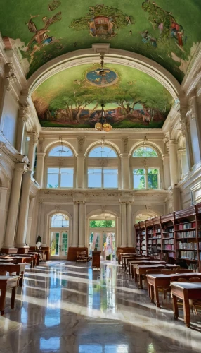library,reading room,public library,boston public library,old library,university library,athenaeum,library book,library of congress,vaulted ceiling,digitization of library,the ceiling,lecture hall,ceiling,children's interior,stanford university,study room,celsus library,hall roof,rotunda,Illustration,Realistic Fantasy,Realistic Fantasy 02