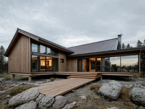 timber house,dunes house,wooden house,cubic house,log home,folding roof,small cabin,the cabin in the mountains,frame house,log cabin,eco-construction,house in the mountains,metal roof,house in mountains,inverted cottage,metal cladding,modern house,modern architecture,danish house,wooden roof