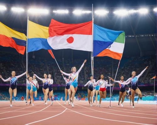 tokyo summer olympics,4 × 400 metres relay,rope (rhythmic gymnastics),the sports of the olympic,olympic summer games,olympic symbol,color guard (flag spinning),malaysian flag,modern pentathlon,olympic games,korean flag,azerbaijan azn,ribbon (rhythmic gymnastics),summer olympics 2016,ball (rhythmic gymnastics),2016 olympics,pole vault,heptathlon,record olympic,india flag,Photography,Artistic Photography,Artistic Photography 12