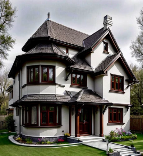 two story house,danish house,beautiful home,house shape,victorian house,architectural style,wooden house,half-timbered,crispy house,large home,traditional house,swiss house,half timbered,exterior decoration,house insurance,half-timbered house,house roof,crooked house,house purchase,miniature house