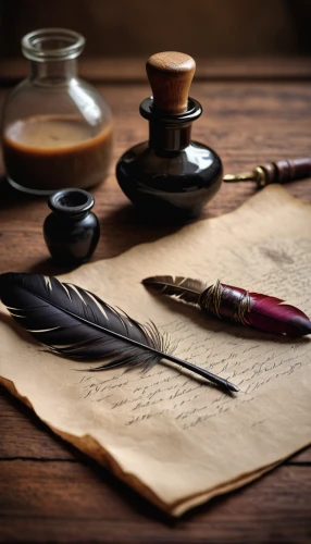 black feather,feather pen,raven's feather,feather jewelry,writing implements,hawk feather,quill pen,writing accessories,writing instrument accessory,pigeon feather,writing implement,feather,white feather,peacock feather,pink quill,quill,beak feathers,prince of wales feathers,chicken feather,feathers,Conceptual Art,Daily,Daily 14