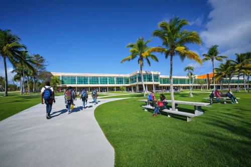 doral golf resort,coconut water bottling plant,school design,heads of royal palms,florida home,biotechnology research institute,royal palms,south florida,palm garden,music conservatory,business school,fisher island,company headquarters,new building,palm pasture,fort lauderdale,walt disney center,artificial turf,sculpture park,corporate headquarters,Conceptual Art,Fantasy,Fantasy 04
