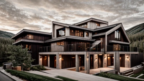 telluride,aspen,house in the mountains,timber house,vail,house in mountains,wooden house,chalet,log home,whistler,the cabin in the mountains,wooden houses,wooden facade,wooden construction,modern architecture,log cabin,eco-construction,luxury property,mountain huts,beautiful home