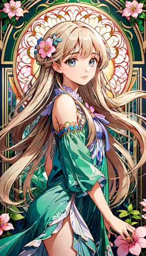 jessamine,easter banner,azalea,floral background,tiki,flower background,spring background,flora,flowers celestial,rusalka,spring crown,celtic queen,japanese floral background,lilly of the valley,flower fairy,honolulu,springtime background,floral wreath,portrait background,blooming wreath,Anime,Anime,General