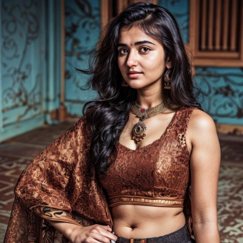 kamini kusum,indian girl,indian,indian woman,anushka shetty,east indian,neha,kamini,indian bride,nityakalyani,humita,sari,chetna sabharwal,pooja,navel,kajal,jaya,veena,raw silk,indian celebrity