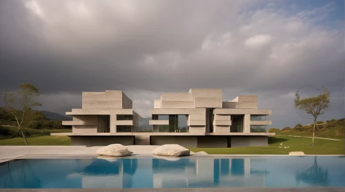 modern house,dunes house,modern architecture,cubic house,cube house,cube stilt houses,residential house,house shape,futuristic architecture,archidaily,contemporary,concrete blocks,holiday villa,arhitecture,pool house,villa,habitat 67,architectural,luxury property,architectural style,Photography,General,Natural