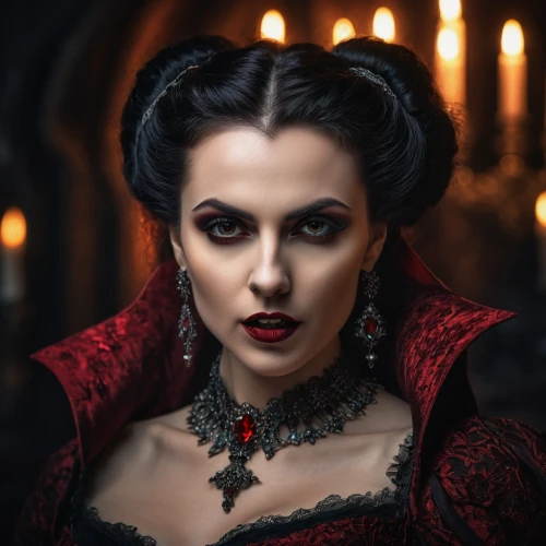 vampire woman,vampire lady,gothic portrait,gothic woman,gothic fashion,vampire,dark gothic mood,dracula,queen of hearts,gothic style,psychic vampire,vampires,gothic,mourning swan,evil woman,celtic queen,victorian lady,sorceress,goth woman,the enchantress,Photography,General,Fantasy