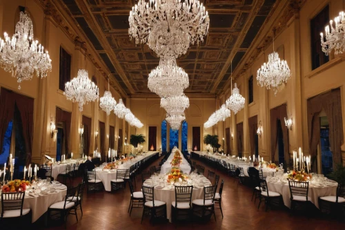 exclusive banquet,ballroom,dining room,long table,wedding banquet,catering service bern,function hall,fine dining restaurant,royal interior,wedding decoration,hall of nations,venice italy gritti palace,tablescape,wedding decorations,restaurant bern,casa fuster hotel,ornate room,villa farnesina,event venue,centrepiece,Photography,Fashion Photography,Fashion Photography 17