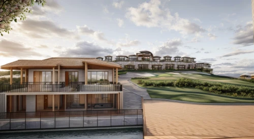 3d rendering,golf resort,dunes house,golf hotel,luxury property,luxury home,holiday villa,thracian cliffs,dune ridge,house by the water,feng shui golf course,eco hotel,luxury real estate,indian canyons golf resort,render,mansion,indian canyon golf resort,cube stilt houses,doral golf resort,landscape design sydney