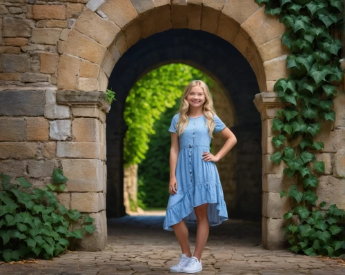 girl in a long dress,a girl in a dress,country dress,girl in a historic way,vintage dress,the girl in nightie,fairy tale castle sigmaringen,girl in the garden,little girl dresses,trerice in cornwall,iulia hasdeu castle,alice in wonderland,girl in white dress,girl in a long,hohenzollern castle,celtic woman,cinderella,portrait photography,rapunzel,girl in a long dress from the back,Photography,General,Natural