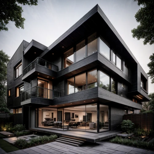 modern house,modern architecture,cubic house,cube house,modern style,frame house,timber house,residential,contemporary,jewelry（architecture）,luxury home,arhitecture,beautiful home,architecture,two story house,wooden house,house shape,kirrarchitecture,residential house,geometric style