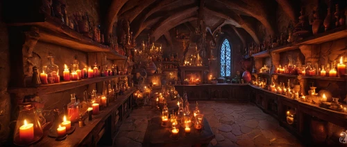 advent candles,candlelights,candlemas,votive candles,haunted cathedral,gothic church,notre dame,nidaros cathedral,all saints' day,holy places,candlelight,candlemaker,notre-dame,blood church,holy place,candles,gothic architecture,dracula's birthplace,cathedral,sanctuary,Illustration,Realistic Fantasy,Realistic Fantasy 02