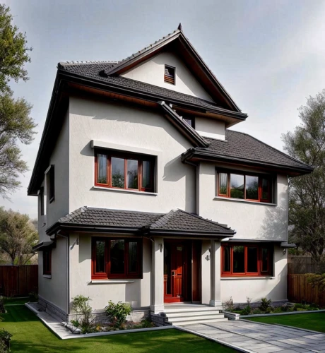 two story house,3d rendering,exterior decoration,modern house,house shape,house drawing,house purchase,stucco frame,large home,house painting,beautiful home,gold stucco frame,house insurance,folding roof,core renovation,architectural style,wooden house,smart home,residential house,house painter