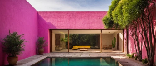 pink squares,pink chair,bright pink,hot pink,riad,fuchsia,pink city,marrakesh,color pink,marrakech,saturated colors,deep pink,fuschia,pink grass,garden design sydney,cabana,vibrant color,color combinations,boutique hotel,dug-out pool,Art,Artistic Painting,Artistic Painting 28