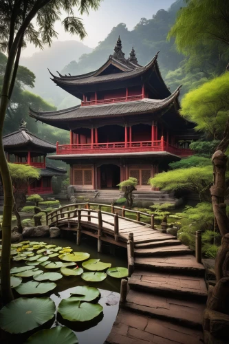 asian architecture,chinese temple,the golden pavilion,buddhist temple,lotus pond,chinese architecture,golden pavilion,japanese architecture,lily pond,japanese garden,japan garden,sacred lotus,japanese garden ornament,japan landscape,ginkaku-ji,hall of supreme harmony,lotus plants,water lotus,lotus on pond,oriental painting,Photography,Black and white photography,Black and White Photography 02